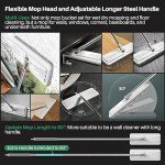 JOYMOOP Mop and Bucket Set with Wringer