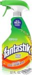 Fantastik Multi-Surface Cleaner with Fresh Scent, 32 Oz