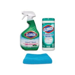 All-Purpose Cleaner & Disinfecting Wipes Bundle