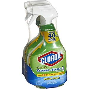 Clorox Clean-Up All-Purpose Bleach Cleaner Spray 32oz