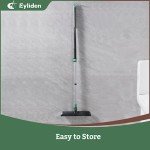 Eyliden 15-Inch Floor Scrub Brush with Handle