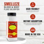 SMELLEZE Bio Waste Cleanup Granules - 2 lbs