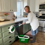 Libman Tornado Spin Mop System with Extra Mop Head