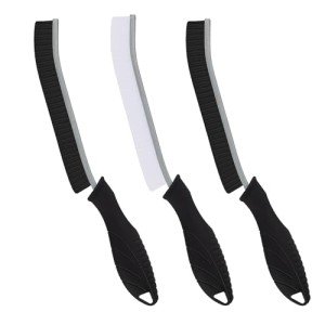 Hard Bristle Crevice Cleaning Brush for Home Use