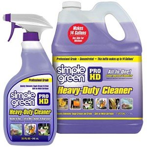Simple Green Pro HD Purple Cleaner & Degreaser