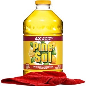 Pine-Sol All-Purpose Cleaner - Lemon Fresh, 100 oz