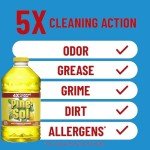 Pine-Sol All-Purpose Cleaner - Lemon Fresh, 100 oz