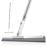 ITTAHO 62" Floor and Shower Squeegee Broom