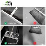 ITTAHO 62" Floor and Shower Squeegee Broom