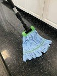 Blue Microfiber Pro Wet Mop Kit - High Quality