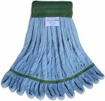Blue Microfiber Pro Wet Mop Kit - High Quality