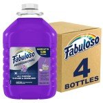 Fabuloso Lavender Cleaner 128oz Pack of 4