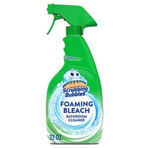 Scrubbing Bubbles Bleach Cleaner Spray, 32oz