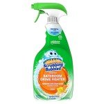 Citrus Bathroom Grime Fighter Cleaner 32 Oz
