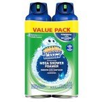 Scrubbing Bubbles Mega Shower Foamer Spray - 20 oz