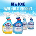 Clorox All-Purpose and Bathroom Cleaner Bundle, 3 Pack