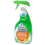 Citrus Bathroom Grime Fighter Cleaner 32 Oz