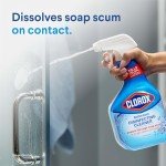 Clorox All-Purpose and Bathroom Cleaner Bundle, 3 Pack
