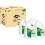 Clorox EcoClean Disinfecting Cleaner Refill, 4-Pack