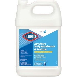 Clorox Hard Surface Sanitizing Spray, 12.1 oz