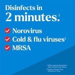 Clorox EcoClean Disinfecting Cleaner Refill, 4-Pack