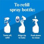 Clorox EcoClean Disinfecting Cleaner Refill, 4-Pack