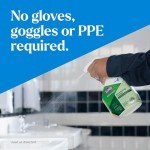 Clorox EcoClean Disinfecting Cleaner Refill, 4-Pack