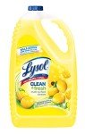 Lysol Lemon Breeze All-Purpose Cleaner, 144 Oz