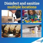 Clorox Hard Surface Sanitizing Spray, 12.1 oz