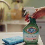 Clorox Fresh Spray Cleaner - 32 oz