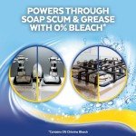 Lysol Hydrogen Peroxide Citrus Cleaner Spray, 32 oz