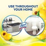 Lysol Lemon Breeze All-Purpose Cleaner, 144 Oz