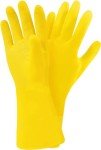 SteadMax Reusable Natural Rubber Cleaning Gloves - 3 Pack
