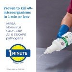 Clorox Healthcare Hydrogen Peroxide Cleaner Refill 128 oz