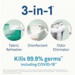 Clorox Lemongrass Disinfecting Mist Refill, 16oz