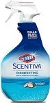 Clorox Scentiva Multi-Surface Cleaner 2 Pack
