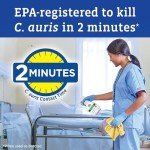 Clorox Healthcare Hydrogen Peroxide Cleaner Refill 128 oz