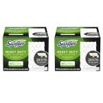 Swiffer Heavy Duty Mop Pad Refills, 20 Count