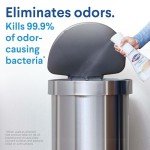 Clorox Lemongrass Disinfecting Mist Refill, 16oz