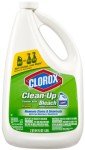 Clorox Clean-Up Cleaner with Bleach Refill, 64 oz