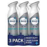 Febreze Air Mist Odor-Fighting Freshener Spray, 3 Pack