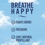 Febreze Air Mist Odor-Fighting Freshener Spray, 3 Pack