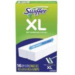 Swiffer X-Large Disposable Sweeping Cloths, 48 Count