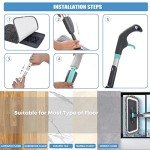 Microfiber Spray Mop with 4 Washable Pads