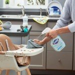 Clorox Free & Clear Multi-Surface Cleaner, 3-Pack