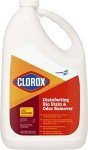 CloroxPro Bio Stain & Odor Remover Refill, 128 oz