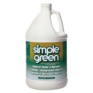 Simple Green Industrial Cleaner & Degreaser, 1 Gallon