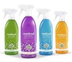 Method Antibacterial All-Purpose Cleaner Spray, Citron