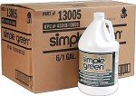 Simple Green Industrial Cleaner & Degreaser, 1 Gal