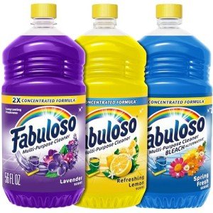 Fabuloso Multi-Purpose Cleaner Bundle - Lavender & Lemon